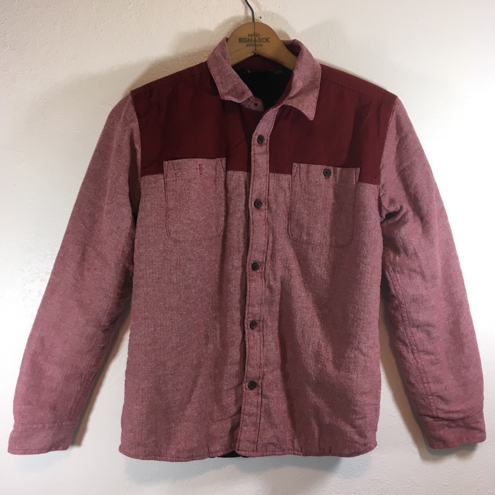 Fission Boy Button Down